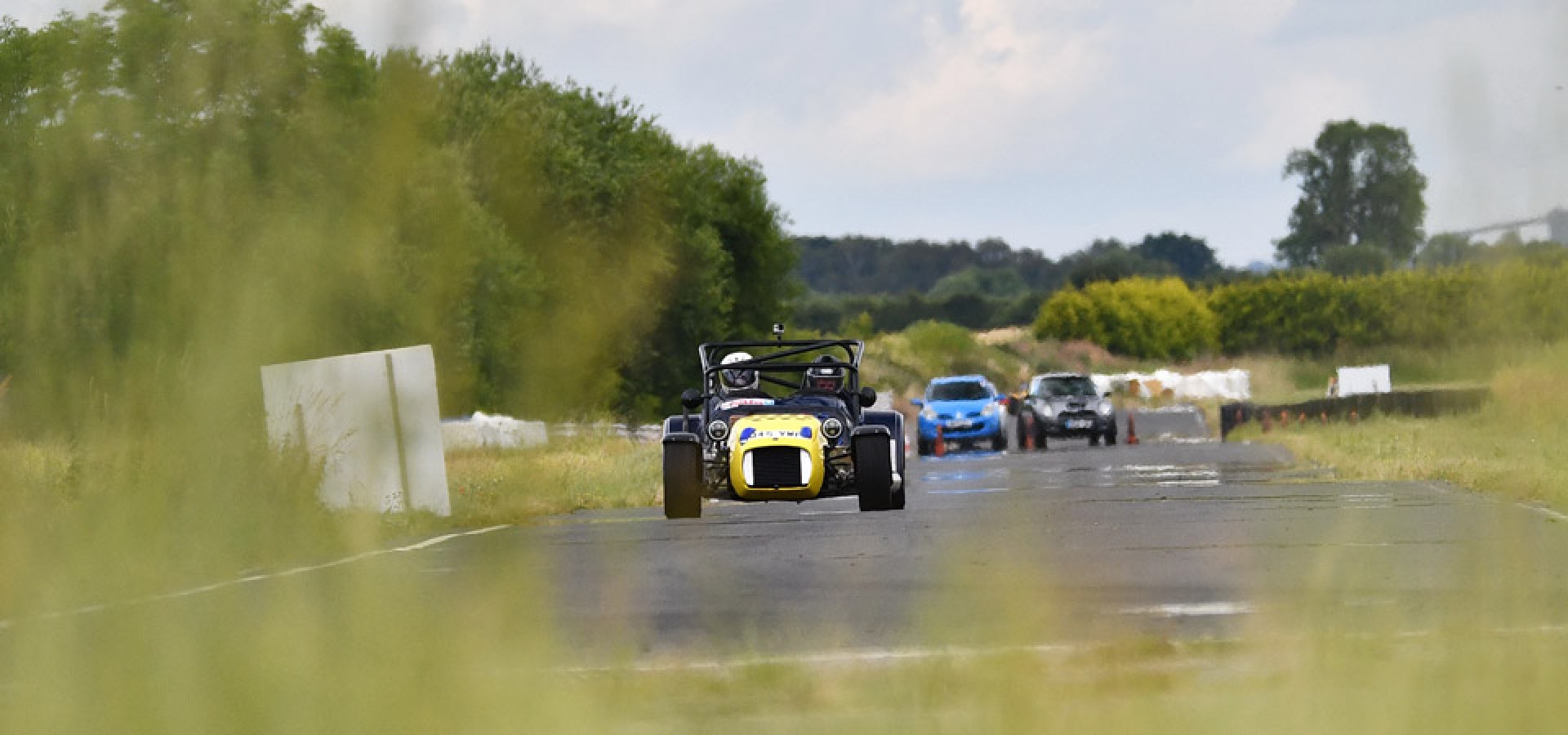 Javelin Trackdays Ltd Track Days
