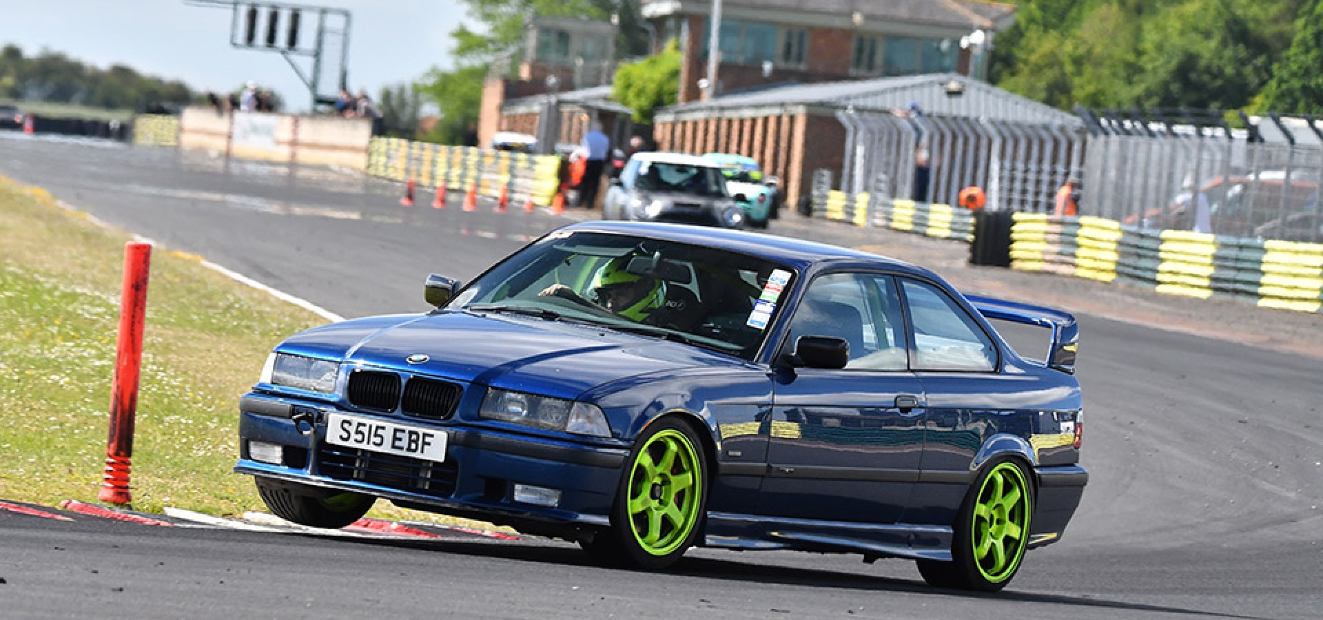 Javelin Trackdays Ltd Track Days