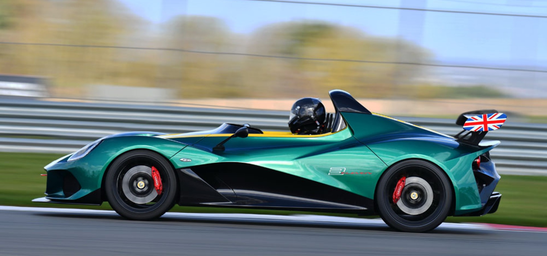 Javelin Trackdays Ltd Track Days