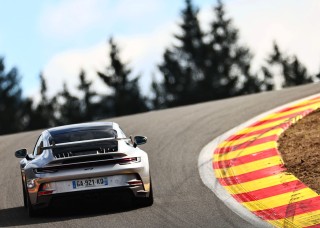 Spa Francorchamps - 19th & 20th March 2026