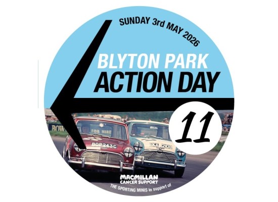 Mini Action Day 11, 3rd May - PM Only