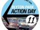 Mini Action Day 11, 3rd May - PM Only