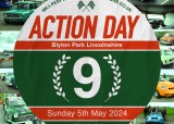Mini Action Day 9, 5th May - Full Day