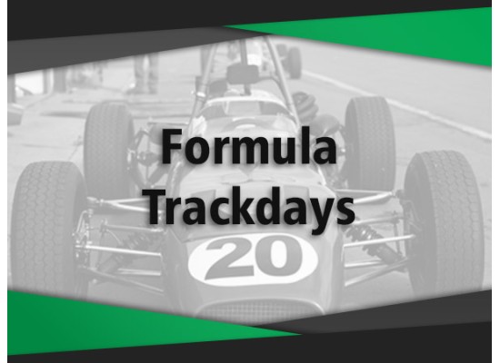 23rd May - Mallory Park (Formula)