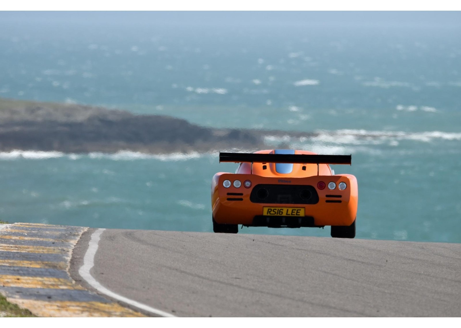 Anglesey Circuit (Trac Mon) Trackday