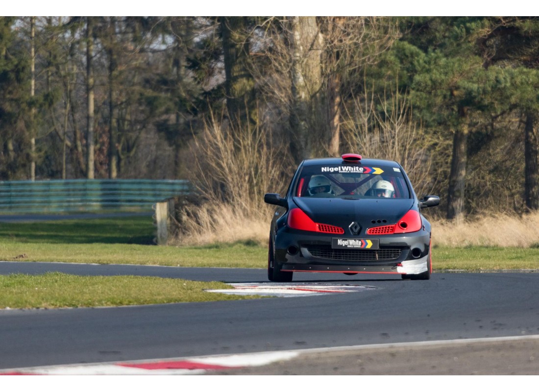 Croft Circuit Trackday