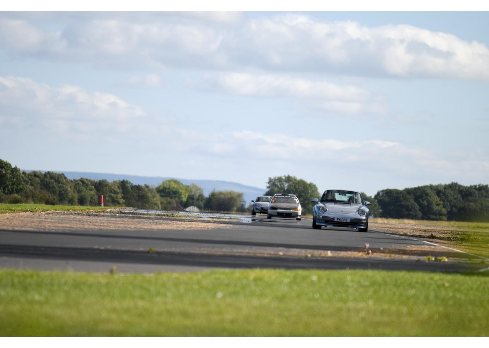 Croft Circuit Trackday