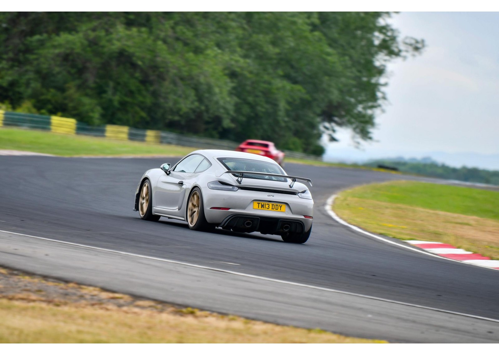 Croft Circuit Trackday