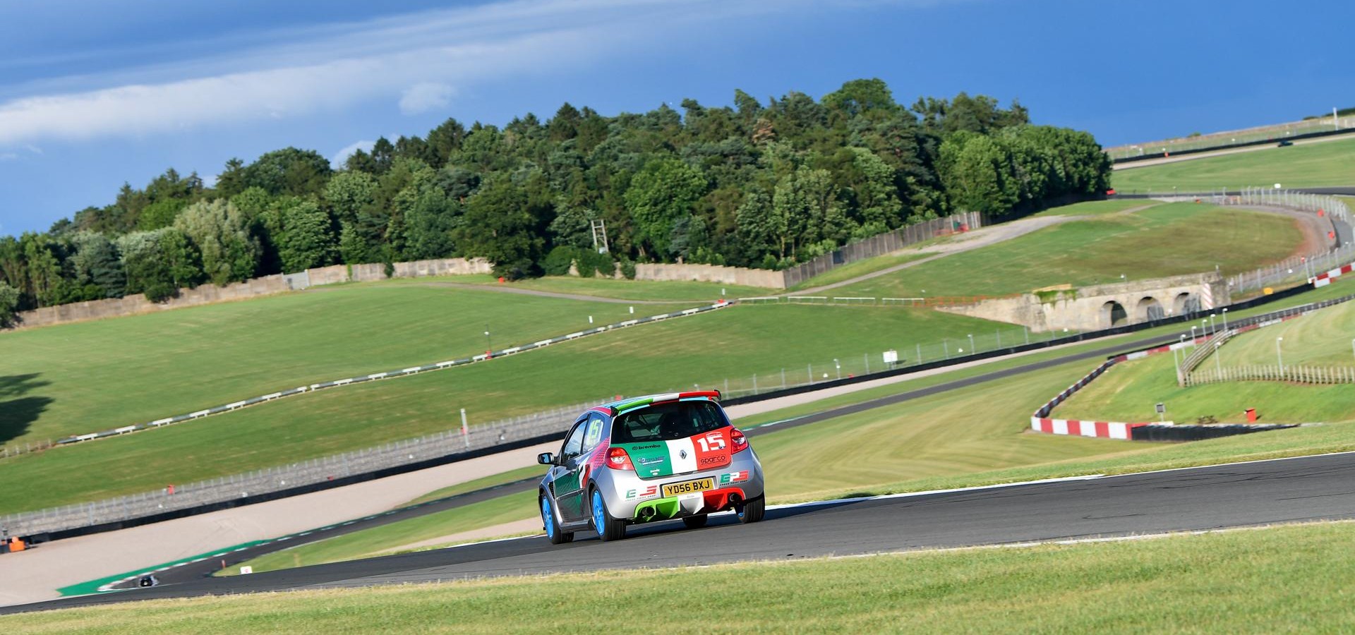 Javelin Trackdays Ltd Track Days