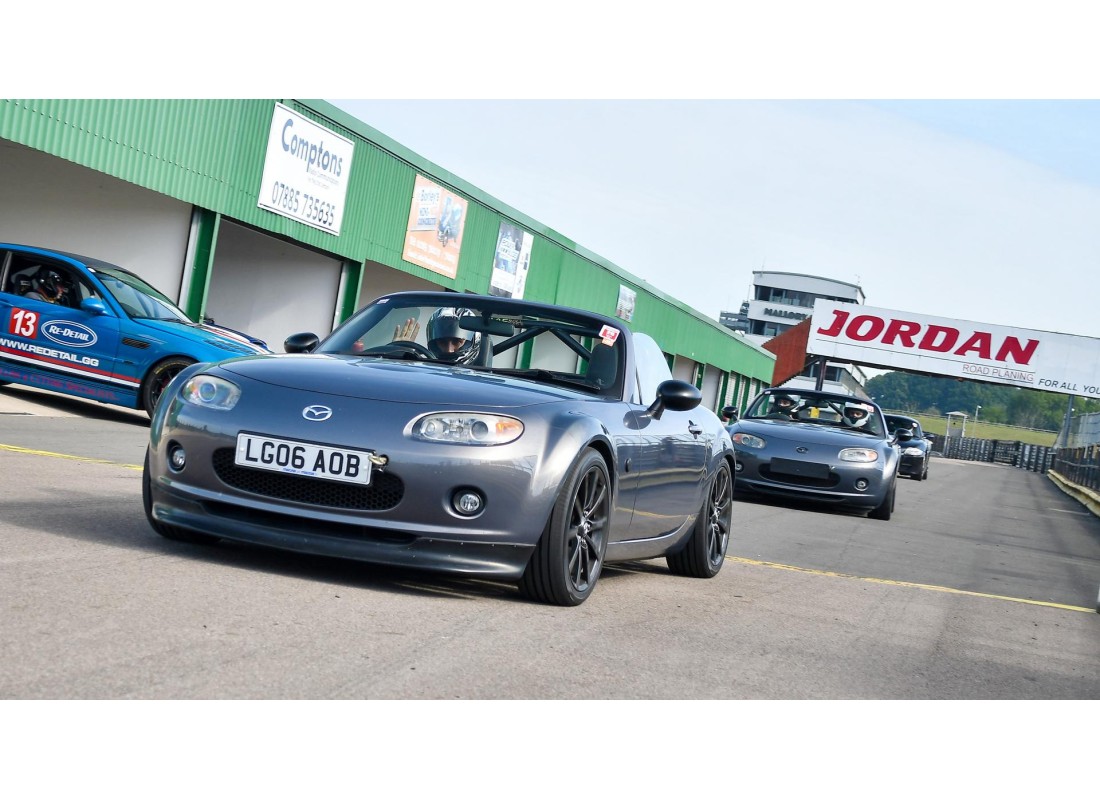 Mallory Park Trackday