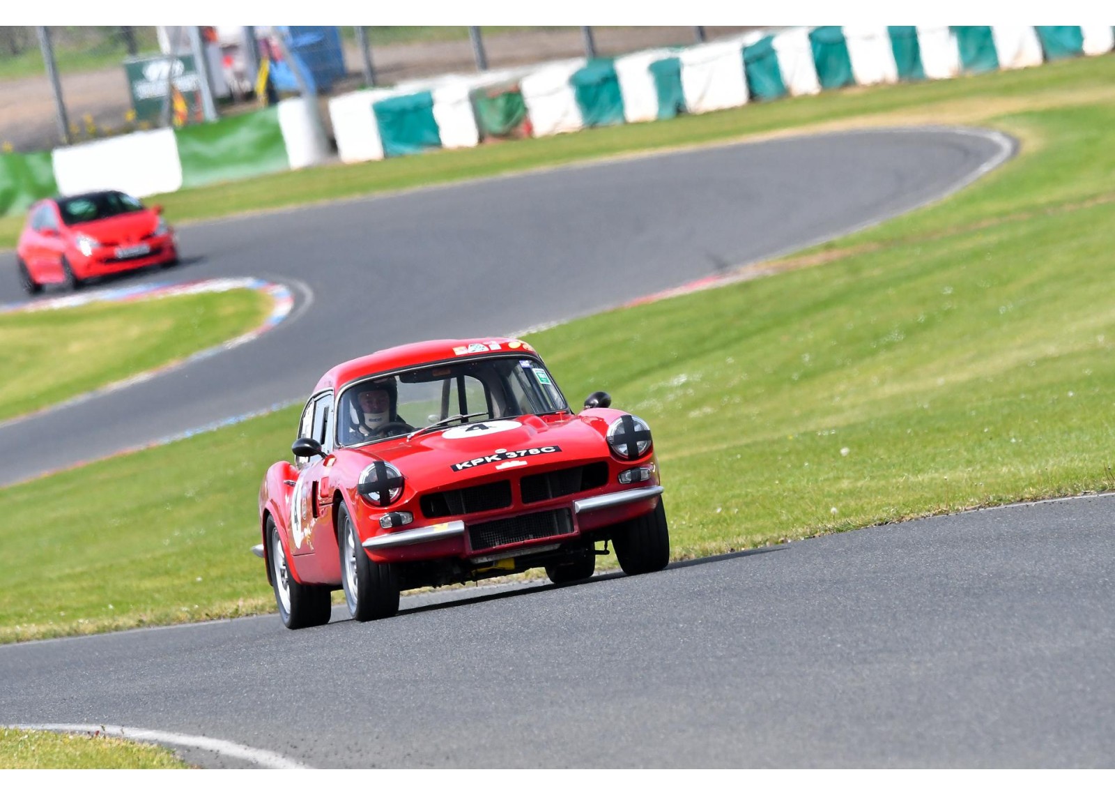 Mallory Park Trackday