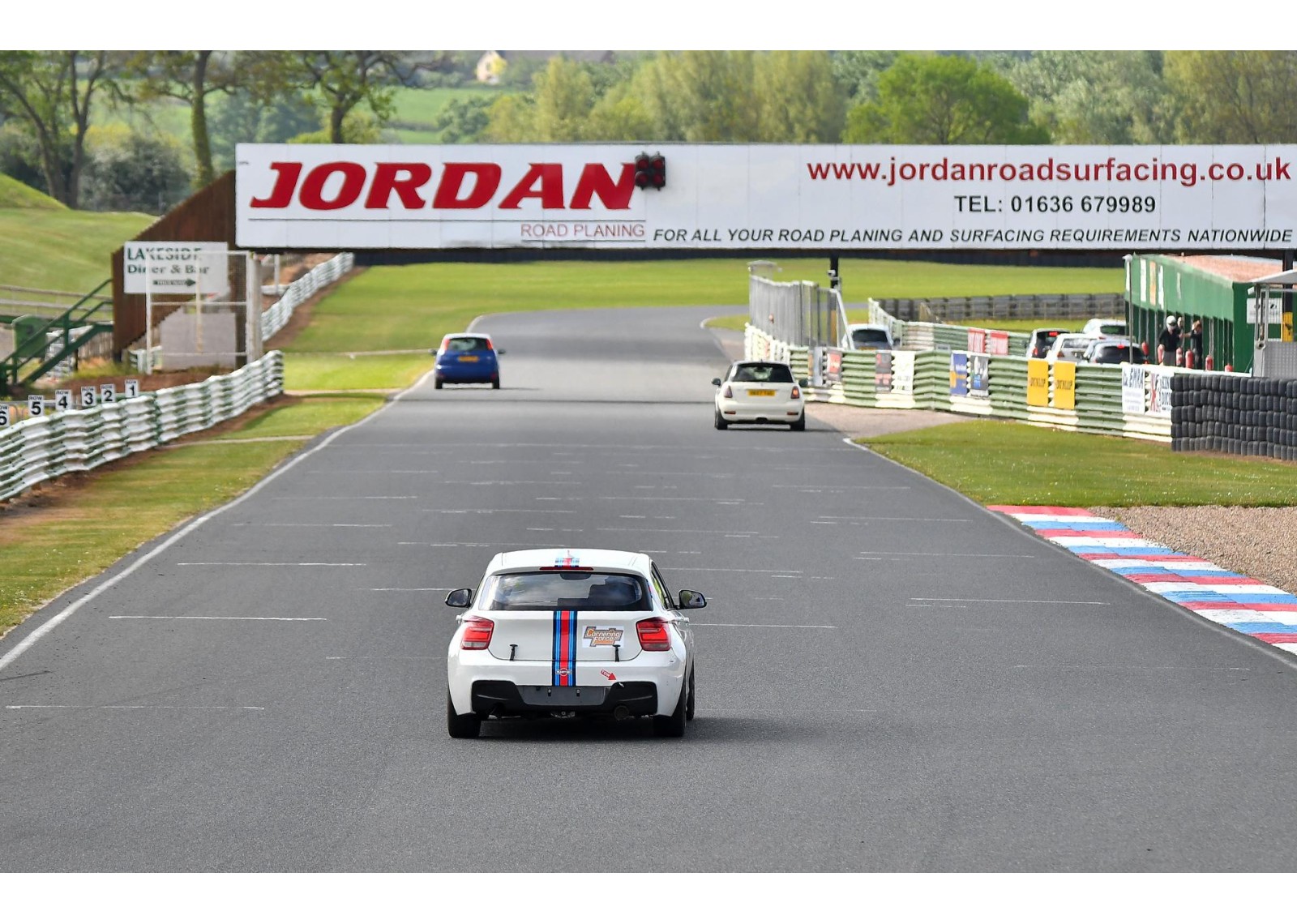 Mallory Park Trackday