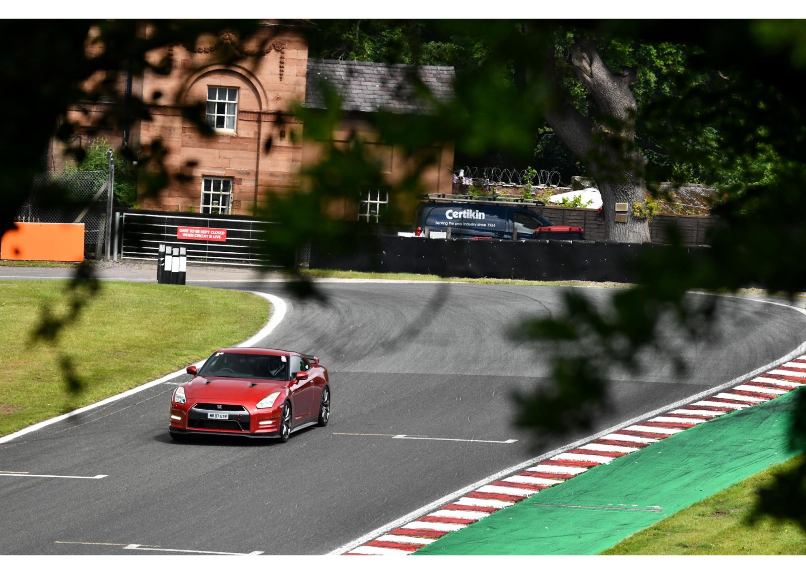 Oulton Park Trackday
