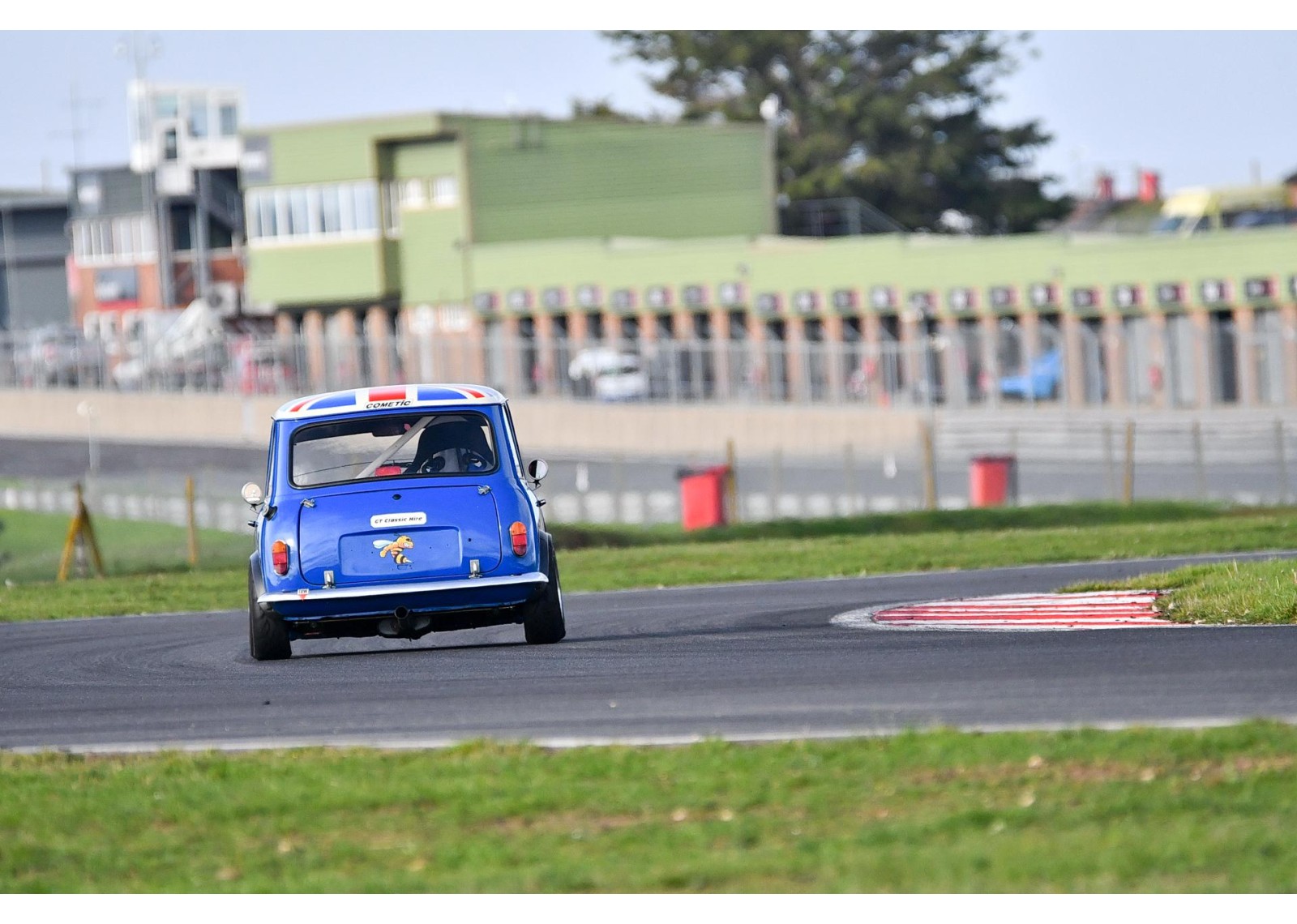 300 Evening Trackday