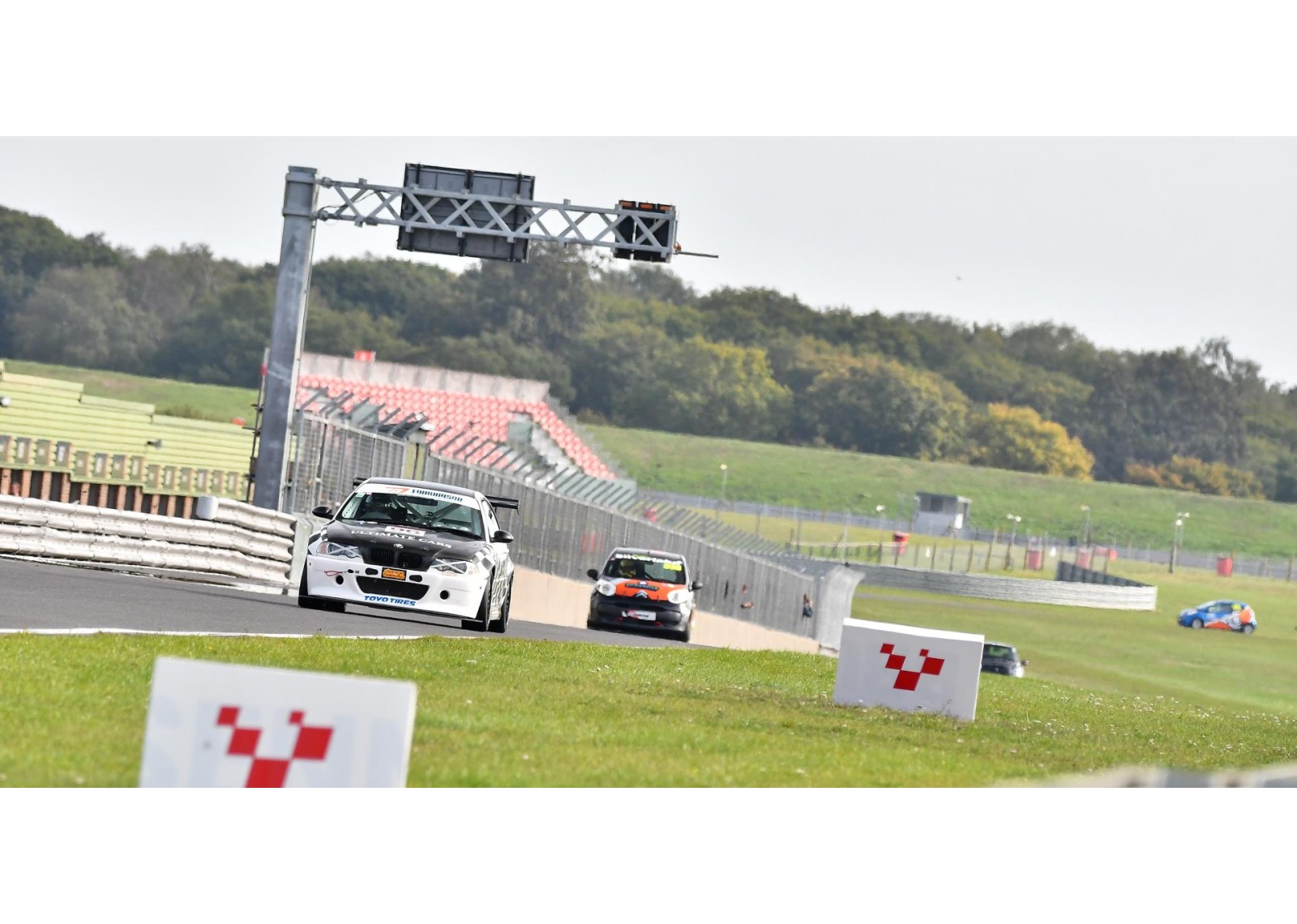 300 Evening Trackday