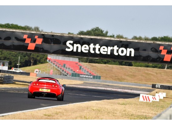 2nd May - Snetterton (Eve)