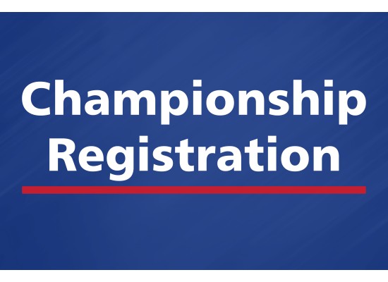 JTSS Championship Registration