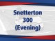 30th May - Snetterton (Eve)